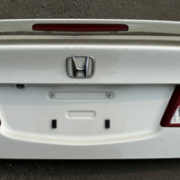 JDM 2006-2008 Honda Civic/Acura CSX Rear Trunk Spoiler + TailLights | Trunk & Tail Lights | Acura CSX Rear Bumper, Acura CSX Trunk Lid, freeshipping | 2734
