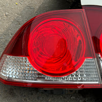 JDM 2006-2008 Honda Civic/Acura CSX Rear Trunk Spoiler + TailLights | Trunk & Tail Lights | Acura CSX Rear Bumper, Acura CSX Trunk Lid, freeshipping | 2734