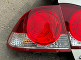 JDM 2006-2008 Honda Civic/Acura CSX Rear Trunk Spoiler + TailLights | Trunk & Tail Lights | Acura CSX Rear Bumper, Acura CSX Trunk Lid, freeshipping | 2734