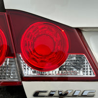 JDM 2006-2008 Honda Civic/Acura CSX Rear Trunk Spoiler + TailLights | Trunk & Tail Lights | Acura CSX Rear Bumper, Acura CSX Trunk Lid, freeshipping | 2734