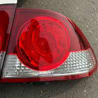 JDM 2006-2008 Honda Civic/Acura CSX Rear Trunk Spoiler + TailLights