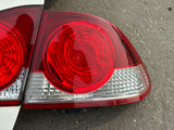 JDM 2006-2008 Honda Civic/Acura CSX Rear Trunk Spoiler + TailLights