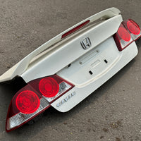 JDM 2006-2008 Honda Civic/Acura CSX Rear Trunk Spoiler + TailLights