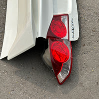 JDM 2006-2008 Honda Civic/Acura CSX Rear Trunk Spoiler + TailLights