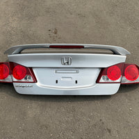 JDM 2006-2008 Honda Civic/Acura CSX Rear Trunk Spoiler + TailLights | Trunk & Tail Lights | Acura CSX Rear Bumper, Acura CSX Trunk Lid, freeshipping | 2735
