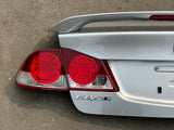 JDM 2006-2008 Honda Civic/Acura CSX Rear Trunk Spoiler + TailLights | Trunk & Tail Lights | Acura CSX Rear Bumper, Acura CSX Trunk Lid, freeshipping | 2735