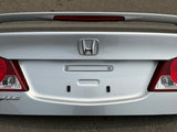 JDM 2006-2008 Honda Civic/Acura CSX Rear Trunk Spoiler + TailLights | Trunk & Tail Lights | Acura CSX Rear Bumper, Acura CSX Trunk Lid, freeshipping | 2735