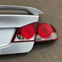 JDM 2006-2008 Honda Civic/Acura CSX Rear Trunk Spoiler + TailLights | Trunk & Tail Lights | Acura CSX Rear Bumper, Acura CSX Trunk Lid, freeshipping | 2735