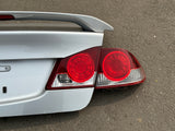 JDM 2006-2008 Honda Civic/Acura CSX Rear Trunk Spoiler + TailLights | Trunk & Tail Lights | Acura CSX Rear Bumper, Acura CSX Trunk Lid, freeshipping | 2735