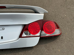 JDM 2006-2008 Honda Civic/Acura CSX Rear Trunk Spoiler + TailLights
