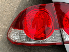 JDM 2006-2008 Honda Civic/Acura CSX Rear Trunk Spoiler + TailLights