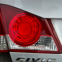 JDM 2006-2008 Honda Civic/Acura CSX Rear Trunk Spoiler + TailLights | Trunk & Tail Lights | Acura CSX Rear Bumper, Acura CSX Trunk Lid, freeshipping | 2735