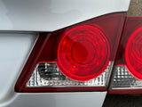 JDM 2006-2008 Honda Civic/Acura CSX Rear Trunk Spoiler + TailLights | Trunk & Tail Lights | Acura CSX Rear Bumper, Acura CSX Trunk Lid, freeshipping | 2735