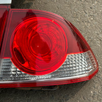 JDM 2006-2008 Honda Civic/Acura CSX Rear Trunk Spoiler + TailLights | Trunk & Tail Lights | Acura CSX Rear Bumper, Acura CSX Trunk Lid, freeshipping | 2735
