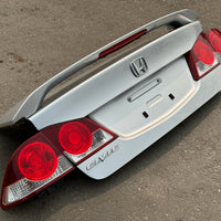 JDM 2006-2008 Honda Civic/Acura CSX Rear Trunk Spoiler + TailLights | Trunk & Tail Lights | Acura CSX Rear Bumper, Acura CSX Trunk Lid, freeshipping | 2735