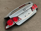 JDM 2006-2008 Honda Civic/Acura CSX Rear Trunk Spoiler + TailLights | Trunk & Tail Lights | Acura CSX Rear Bumper, Acura CSX Trunk Lid, freeshipping | 2735