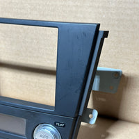 JDM Subaru Legacy 2005-2009 Outback Climate Control Din Dual Double Bezel Hazard | Dashboard | dashboard, double din, freeshipping, legacy double climate control | 2736