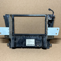 JDM Subaru Legacy 2005-2009 Outback Climate Control Din Dual Double Bezel Hazard | Dashboard | dashboard, double din, freeshipping, legacy double climate control | 2736
