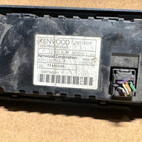 JDM Subaru Legacy 2005-2009 Outback Climate Control Din Dual Double Bezel Hazard | Dashboard | dashboard, double din, freeshipping, legacy double climate control | 2736