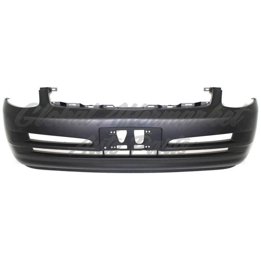 BUMPER FR PRIMED