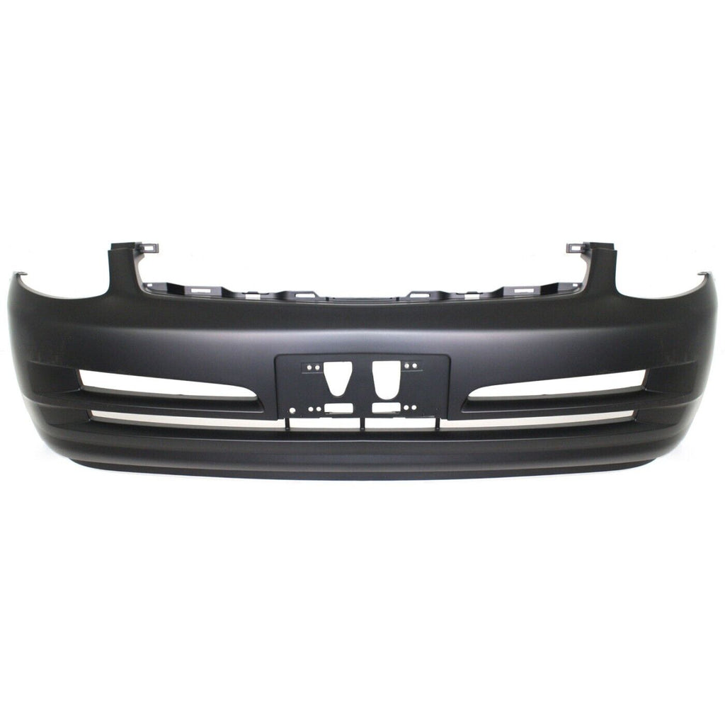 BUMPER FR PRIMED