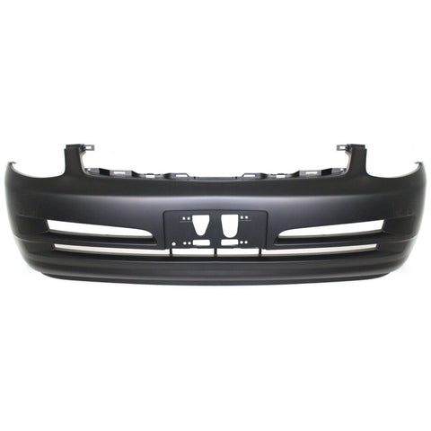 BUMPER FR PRIMED