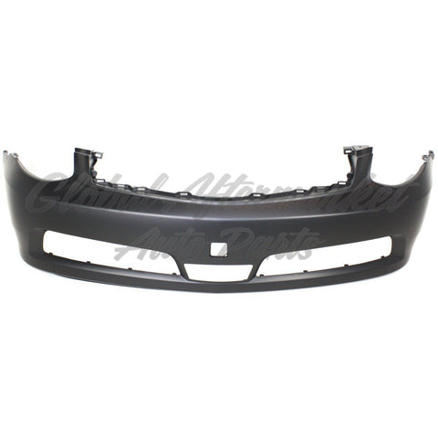BUMPER FR AWD PRIMED