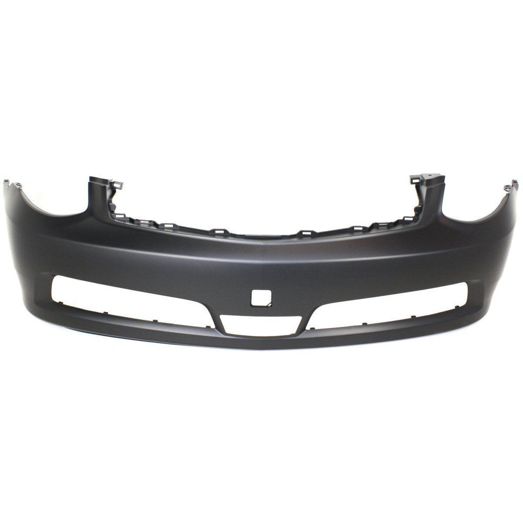 BUMPER FR AWD PRIMED