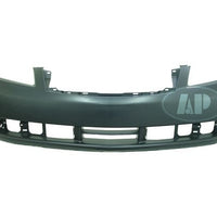 BUMPER FR PRIMED