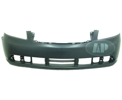 BUMPER FR PRIMED