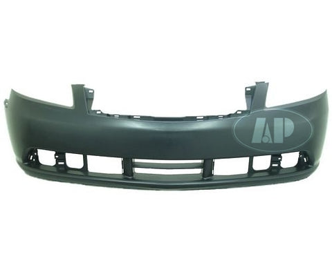 BUMPER FR PRIMED
