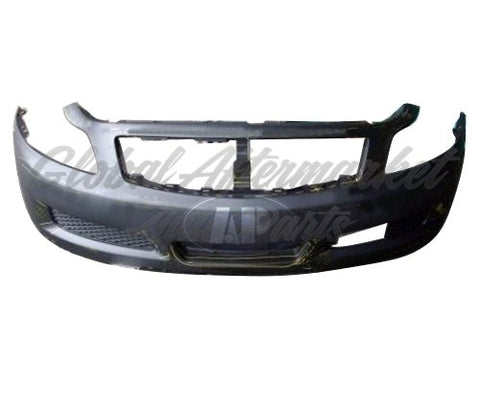 BUMPER FR W/O SPORT W/TECH