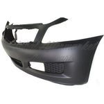 BUMPER FR W/O SPORT W/TECH CAPA — photo 2