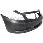 BUMPER FR W/O SPORT W/TECH CAPA — photo 3