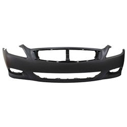 BUMPER FR PRIMED W/O AERO PKG/11-15 W/O SPORT PKG/08-10 SPORT MODEL