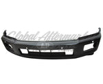 BUMPER FR PRIMED W/SENSOR HOLE — photo 1