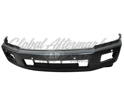 BUMPER FR PRIMED W/SENSOR HOLE