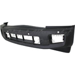 BUMPER FR PRIMED W/SENSOR HOLE — photo 4