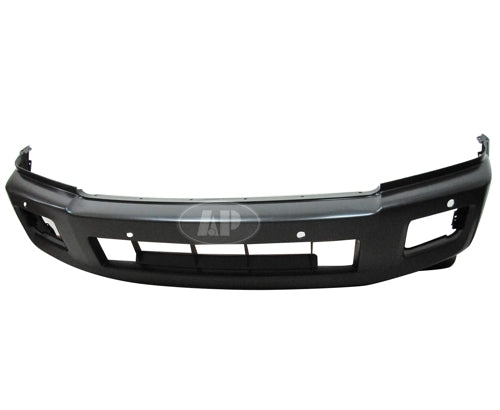 BUMPER FR PRIMED W/SENSOR HOLE