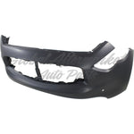 BUMPER UPPER FR PRIMED W/SENSOR HOLE (W/PREMIUM PKG) — photo 2
