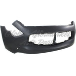BUMPER UPPER FR PRIMED W/SENSOR HOLE (W/PREMIUM PKG) — photo 3
