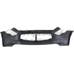 BUMPER UPPER FR PRIMED W/SENSOR HOLE (W/PREMIUM PKG) — photo 4