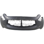 BUMPER UPPER FR PRIMED W/SENSOR HOLE (W/PREMIUM PKG) — photo 5