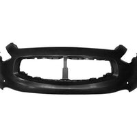 BUMPER UPPER FR PRIMED W/SENSOR HOLE (W/PREMIUM PKG)