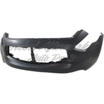 BUMPER UPPER FR PRIMED W/O SENSOR HOLE — photo 2