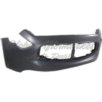 BUMPER UPPER FR PRIMED W/O SENSOR HOLE — photo 3