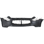 BUMPER UPPER FR PRIMED W/O SENSOR HOLE — photo 4