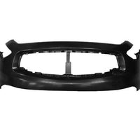 BUMPER UPPER FR PRIMED W/O SENSOR HOLE