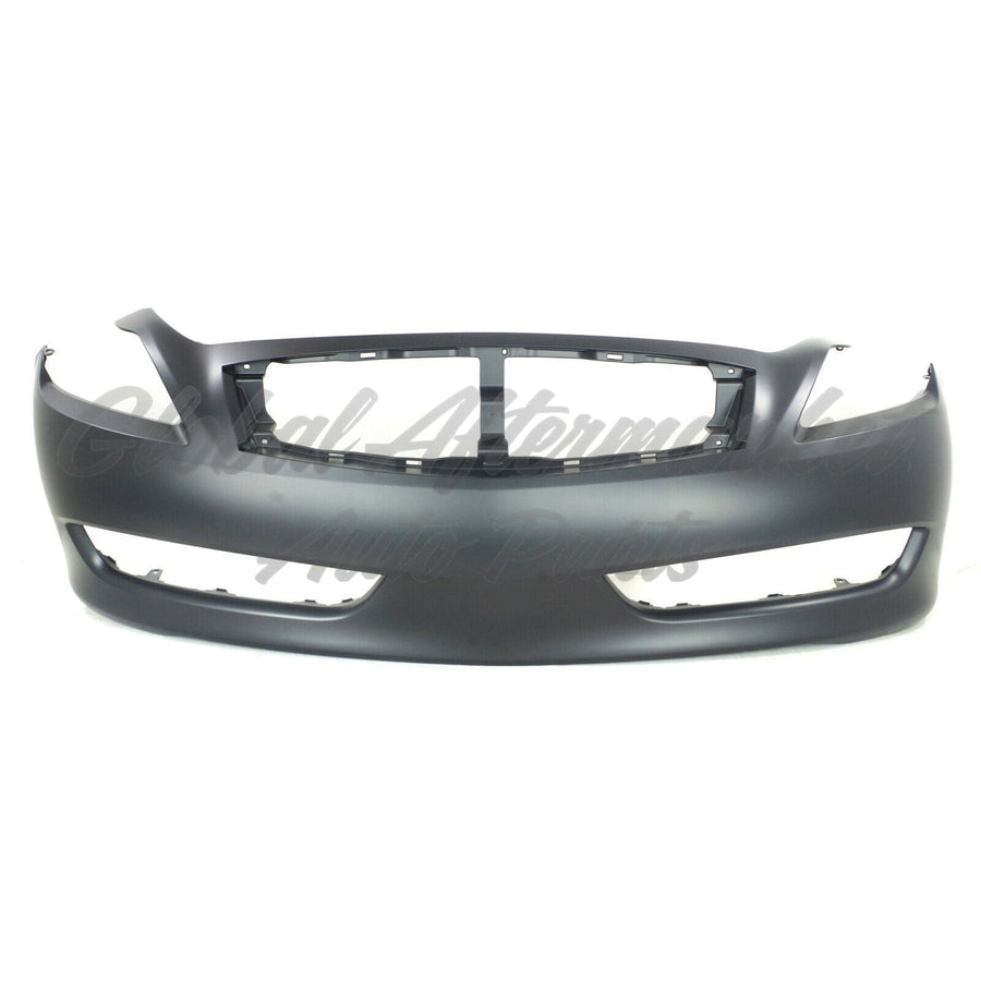 BUMPER FR PRIMED W/O SPORT