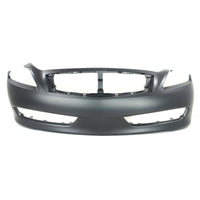 BUMPER FR PRIMED W/O SPORT